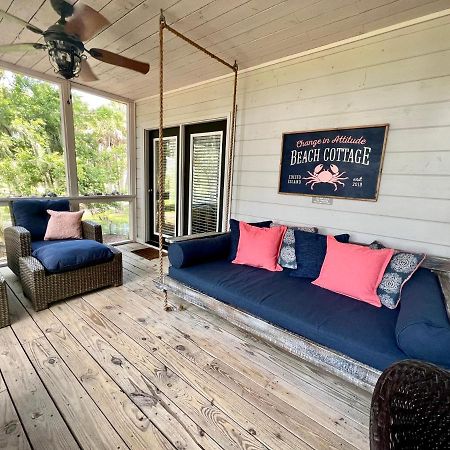 Change In Attitude - 2Br Condo Golfin', Fishin', Beachin' Everyday Edisto Island Exterior photo