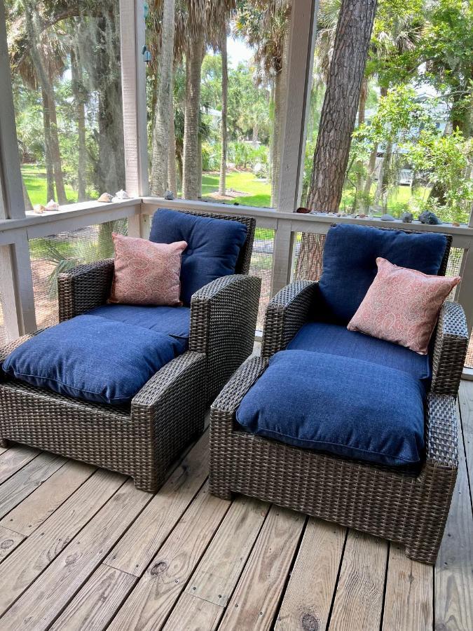 Change In Attitude - 2Br Condo Golfin', Fishin', Beachin' Everyday Edisto Island Exterior photo