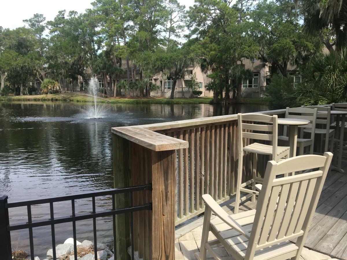 Change In Attitude - 2Br Condo Golfin', Fishin', Beachin' Everyday Edisto Island Exterior photo