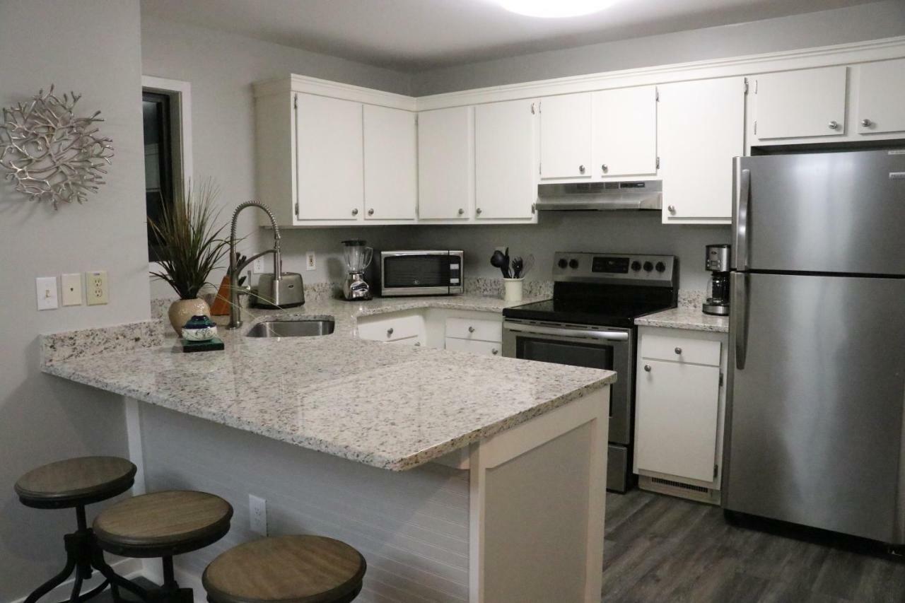 Change In Attitude - 2Br Condo Golfin', Fishin', Beachin' Everyday Edisto Island Exterior photo